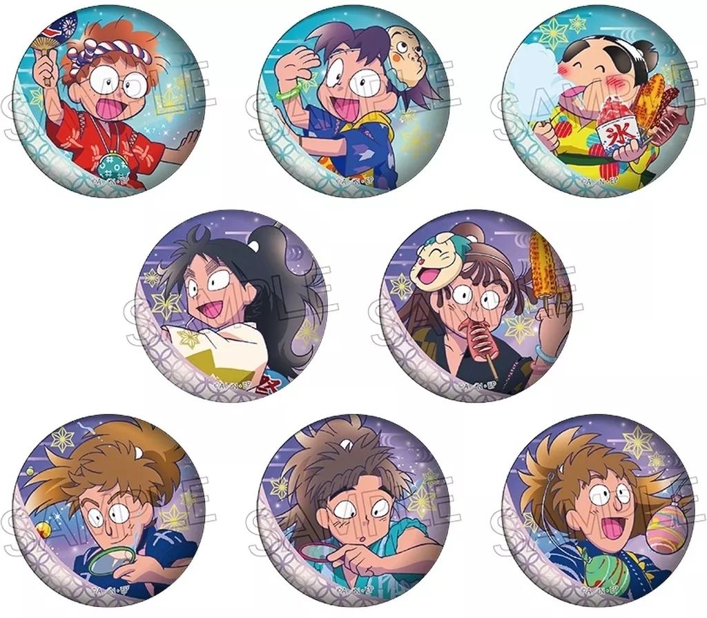 ピンズ・ピンバッジ・缶バッジ Yuji にじさんじ 葛葉 j1 缶バッジ 2個 - メルカリ