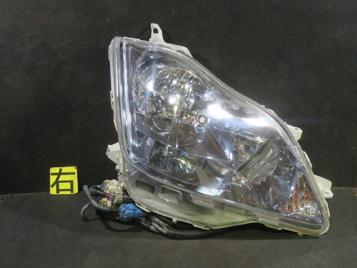 クラウン アスリート GRS180 純正 ☆割無 HID レベ付 ヘッド ランプ 右 (スタンレー 30-313) 検索 182 184  /No.11645 - メルカリ