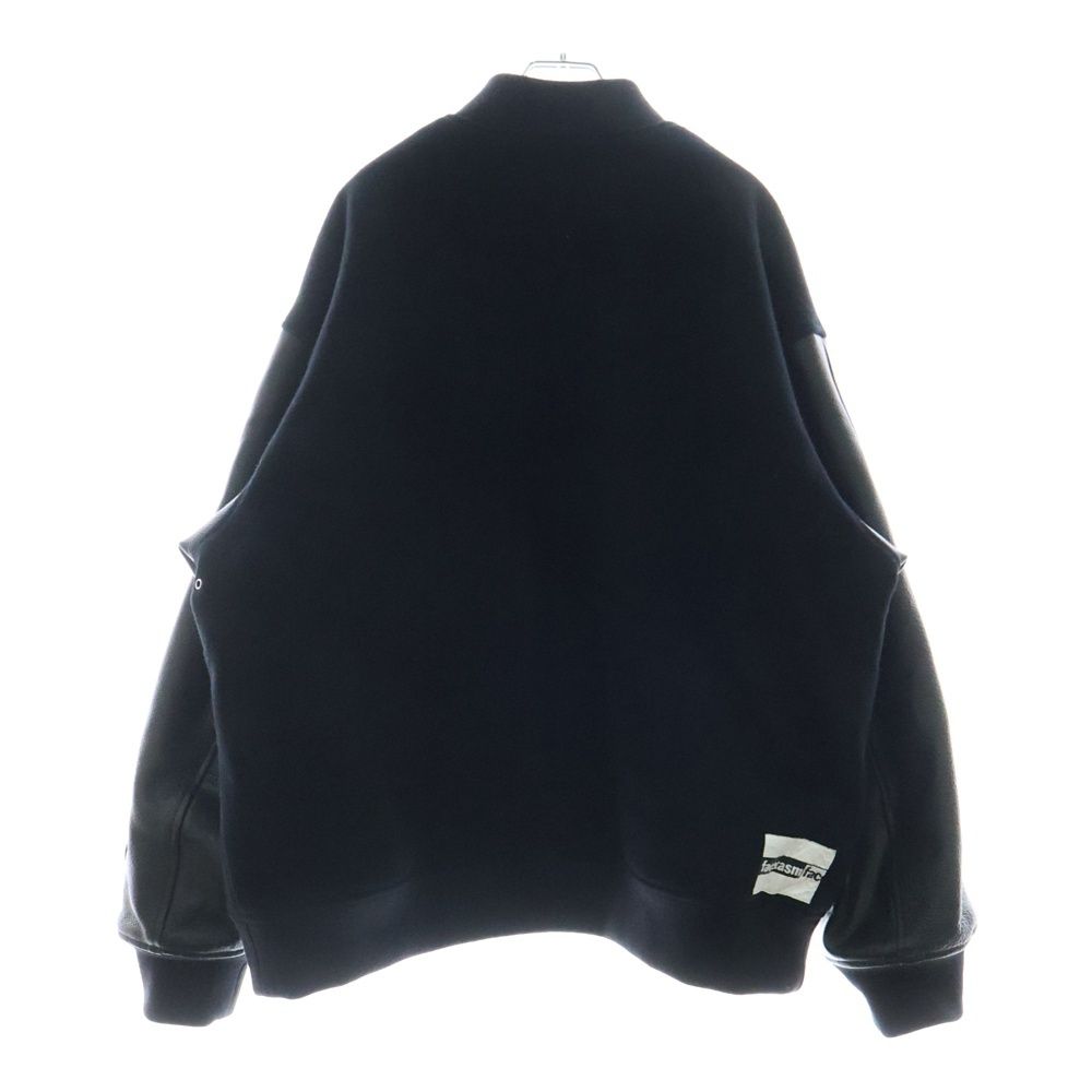 FACETASM (ファセッタズム) 22AW EMBLEM STADIUM JACKET エンブレム 