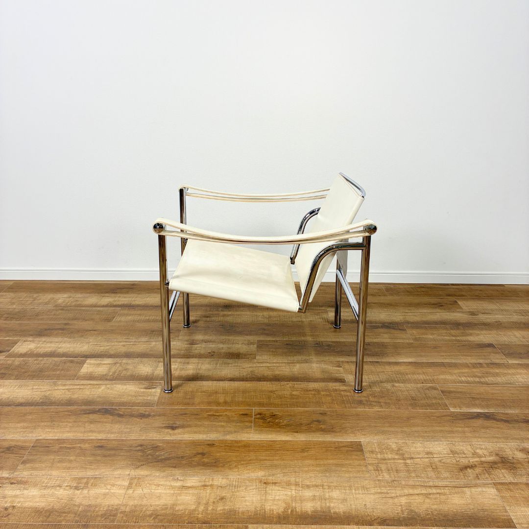 Cassina LC01 スリングチェア カッシーナ ル・コルビュジエ 刻印