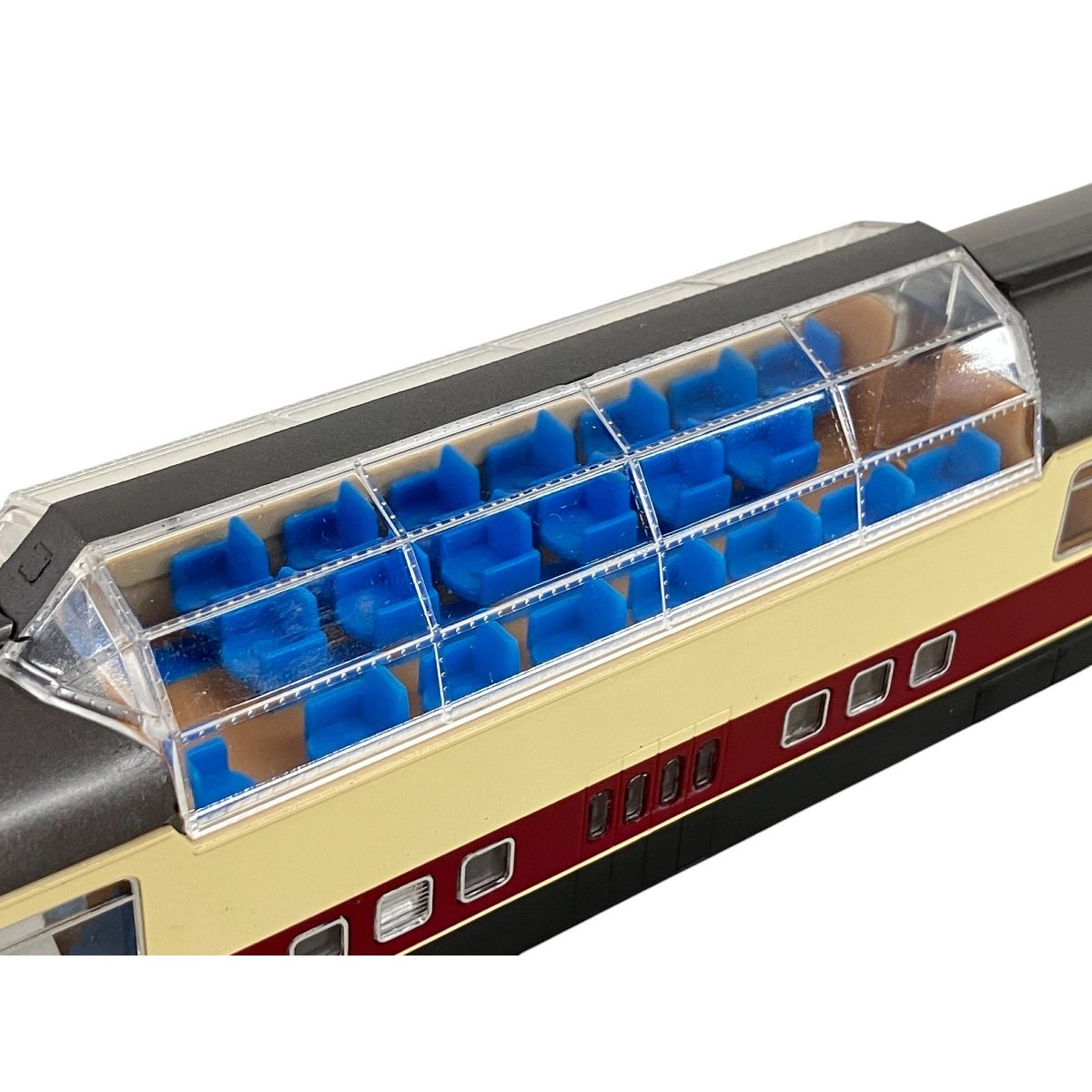 [ジャンク]Nゲージ　昭和のストラクチャー　22点➕ Roco 4271 HOゲージ オーストリア製 展望列車 ロコ 箱付き 外国