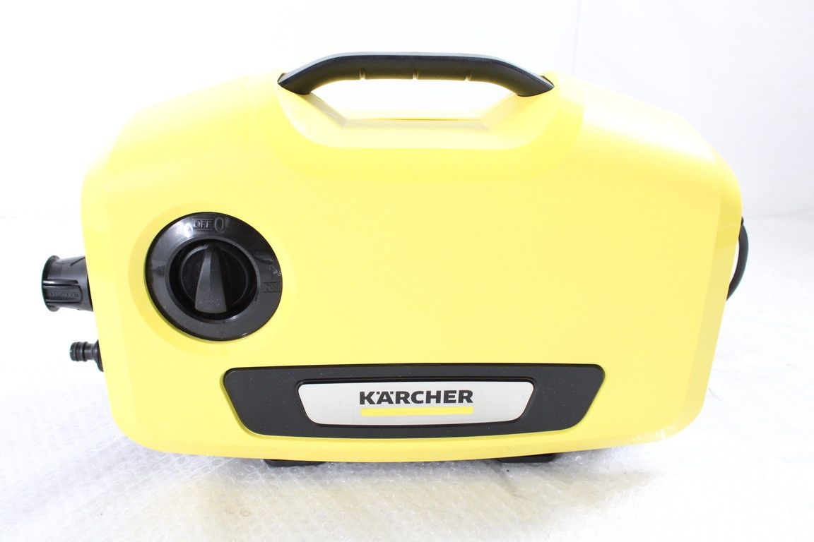 現状品 ケルヒャー 高圧洗浄機 K2 Silent 1.600-920.0 IPX5 サイレント 家庭用 清掃 静音 ITL58JNS41W8 -V10-byebye
