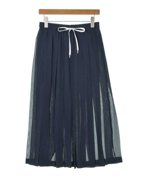 Miu Miu ロング・マキシ丈スカート レディース 【古着】【中古