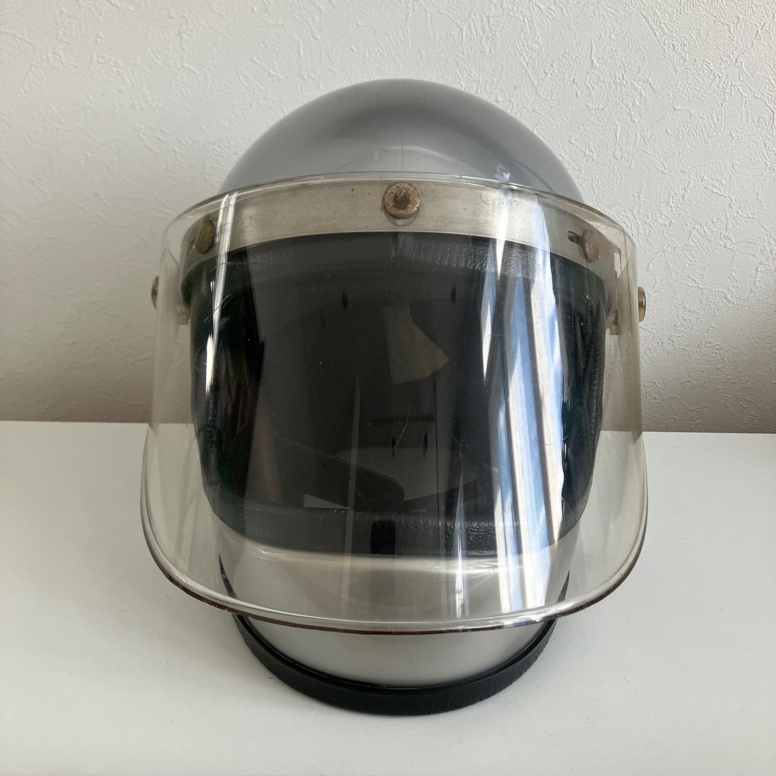 ビンテージヘルメット旧車D.O.T norcon TW-1 ビンテージヘルメット旧車D.O.T norcon TW-1