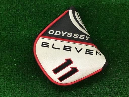 新品☆オデッセイ　 ELEVEN TOUR LINED 34インチ 右利き ELEVEN TOUR LINED S パター (ストロークラボ シャフト装着