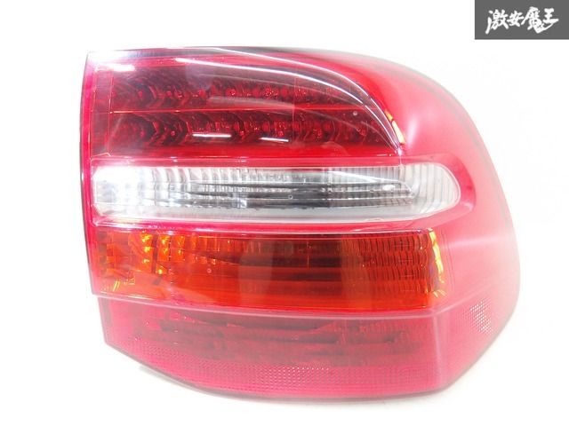 点灯OK!!】ポルシェ 957 カイエン 後期 左ハンドル 純正 テール