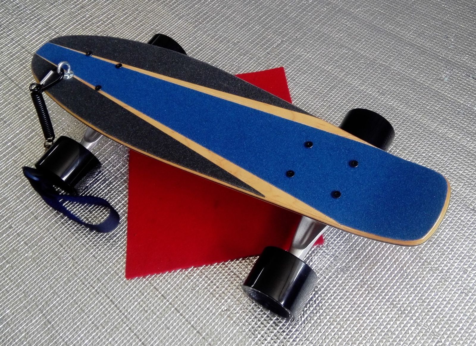 送込＞ペニーサイズのミニクルーザー 22.5'×5.9' オリジナルPAT