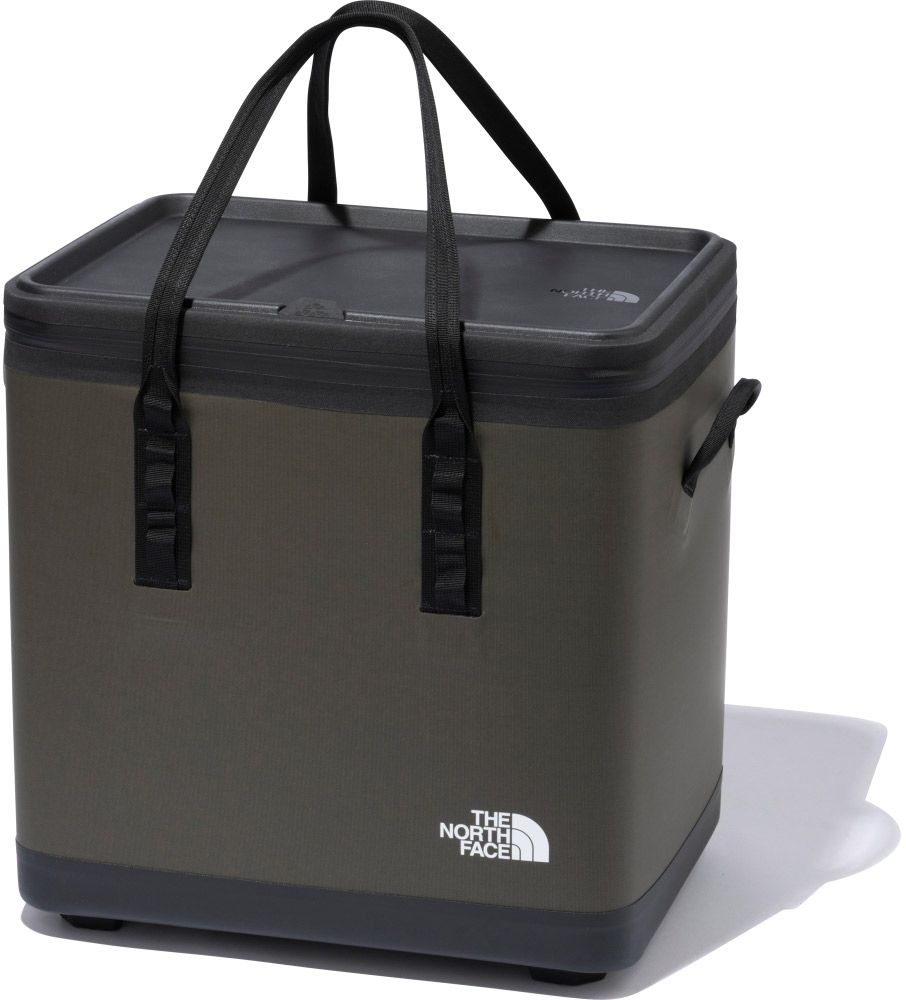 ザ ノース フェイス THE NORTH FACE アウトドア フィルデンス クーラー36 FLD COOLER 36 メンズ レディース ソフトラゲージ バック カバン キャンプ 36L 耐水性 耐久性 軽量 保冷 NM8235 NT ニュートープグリーン