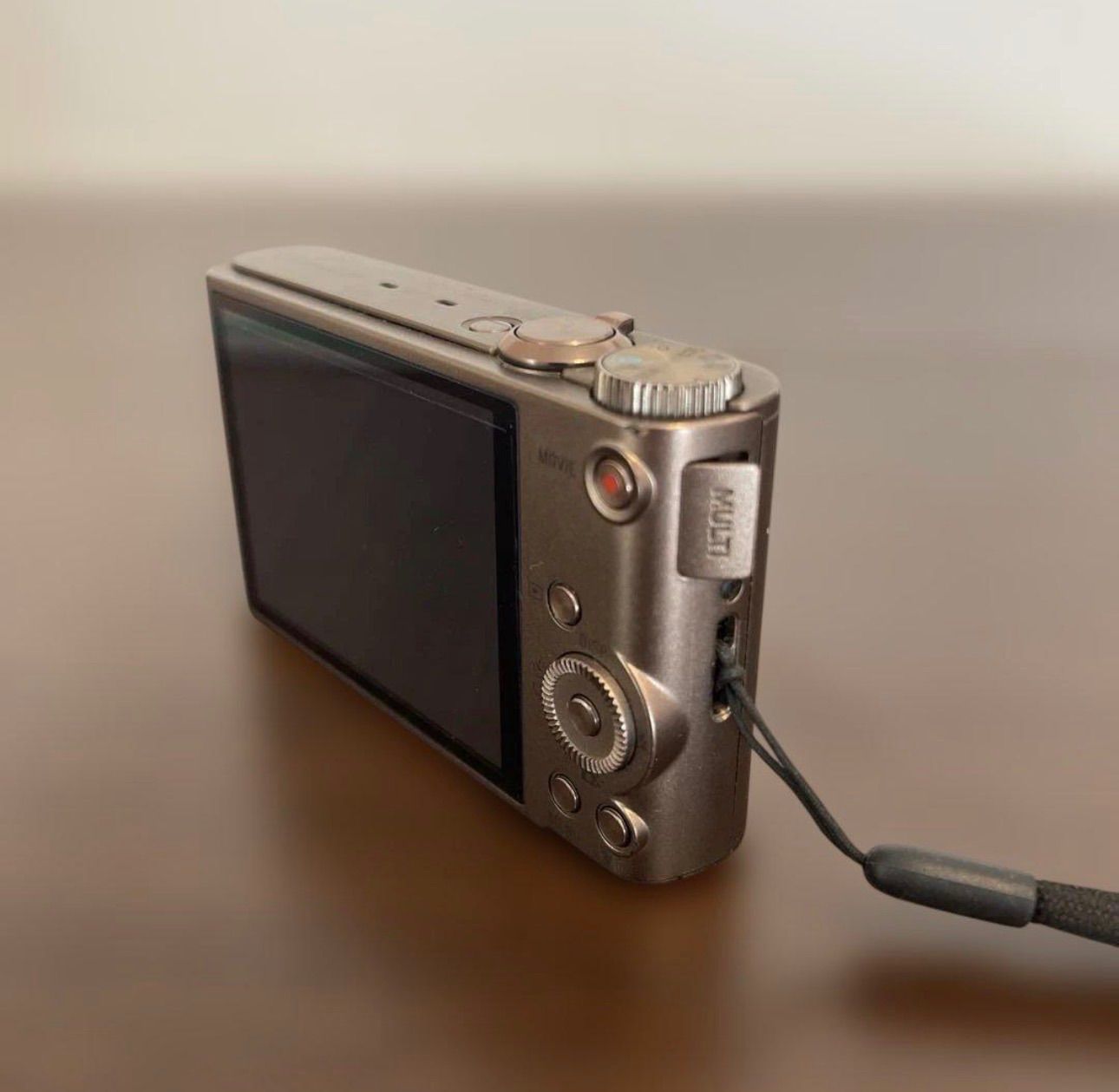 SONY Cyber−shot DSC−WX300 ブラウン ソニーデジカメ SONY