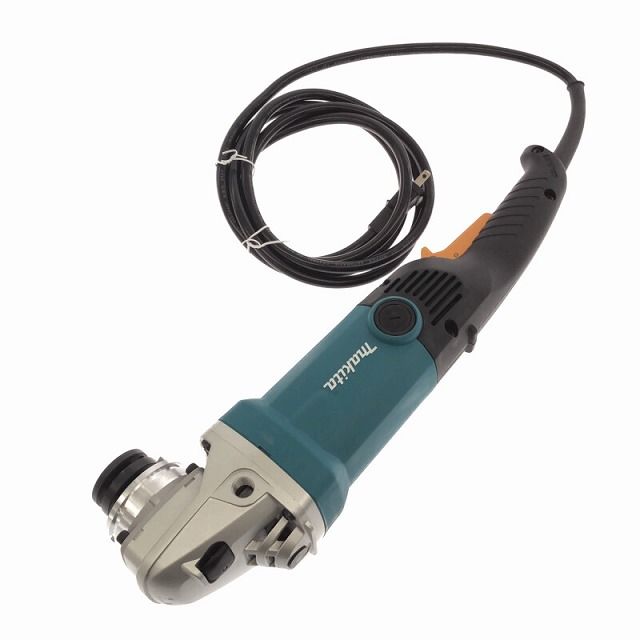 ☆未使用品☆ makita マキタ 100V 180mm 電子ディスクグラインダ GA7011C 電動工具 研磨 研削 サンダ 大工道具 89579  - メルカリ