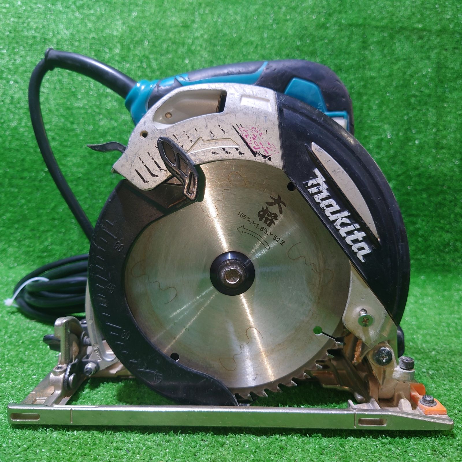 52) 中古 マキタ 電子造作用精密丸ノコ 5710C | HYFIREWIRELESS.COM