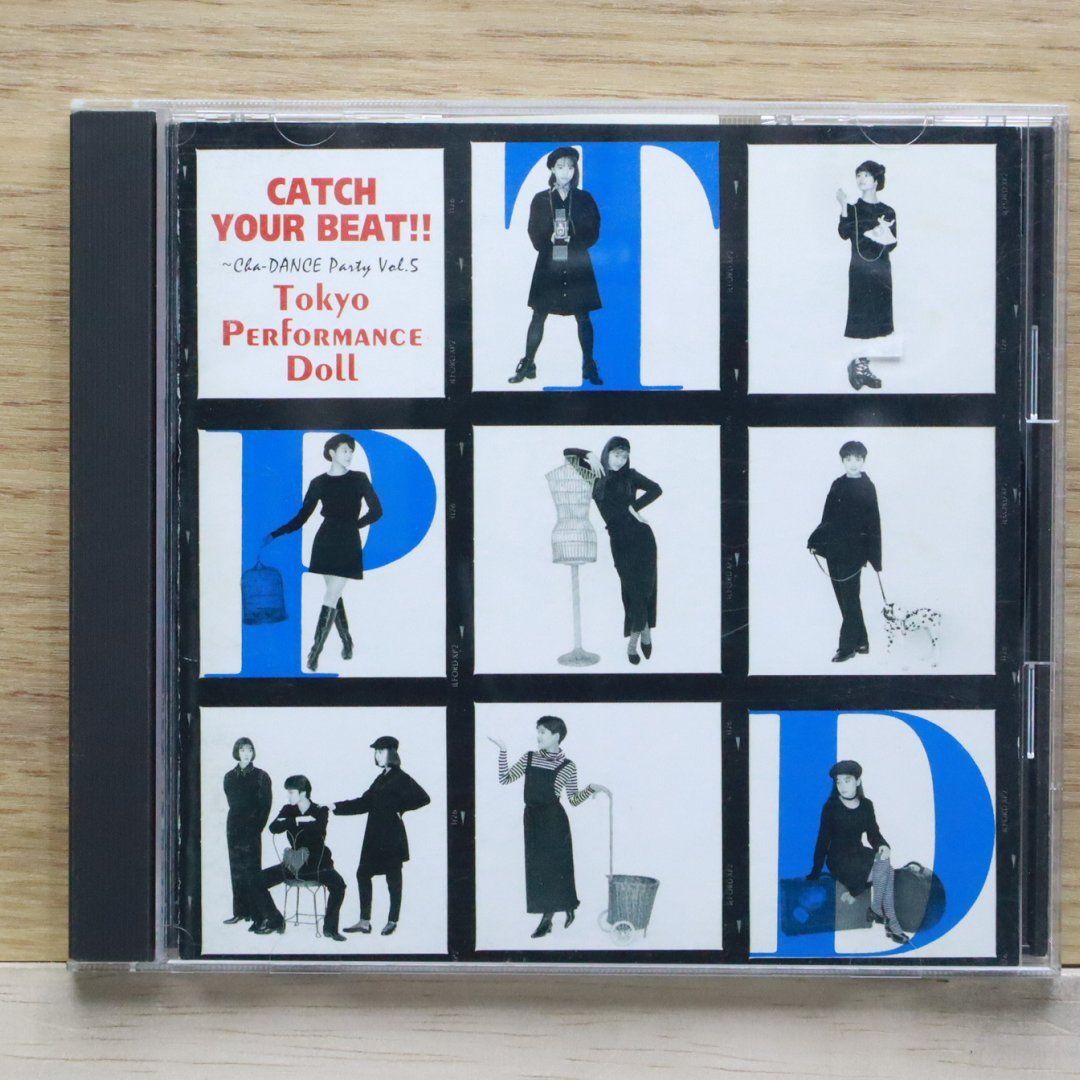 国内盤CD☆東京パフォーマンスドール(1990-1996年)/Tokyo