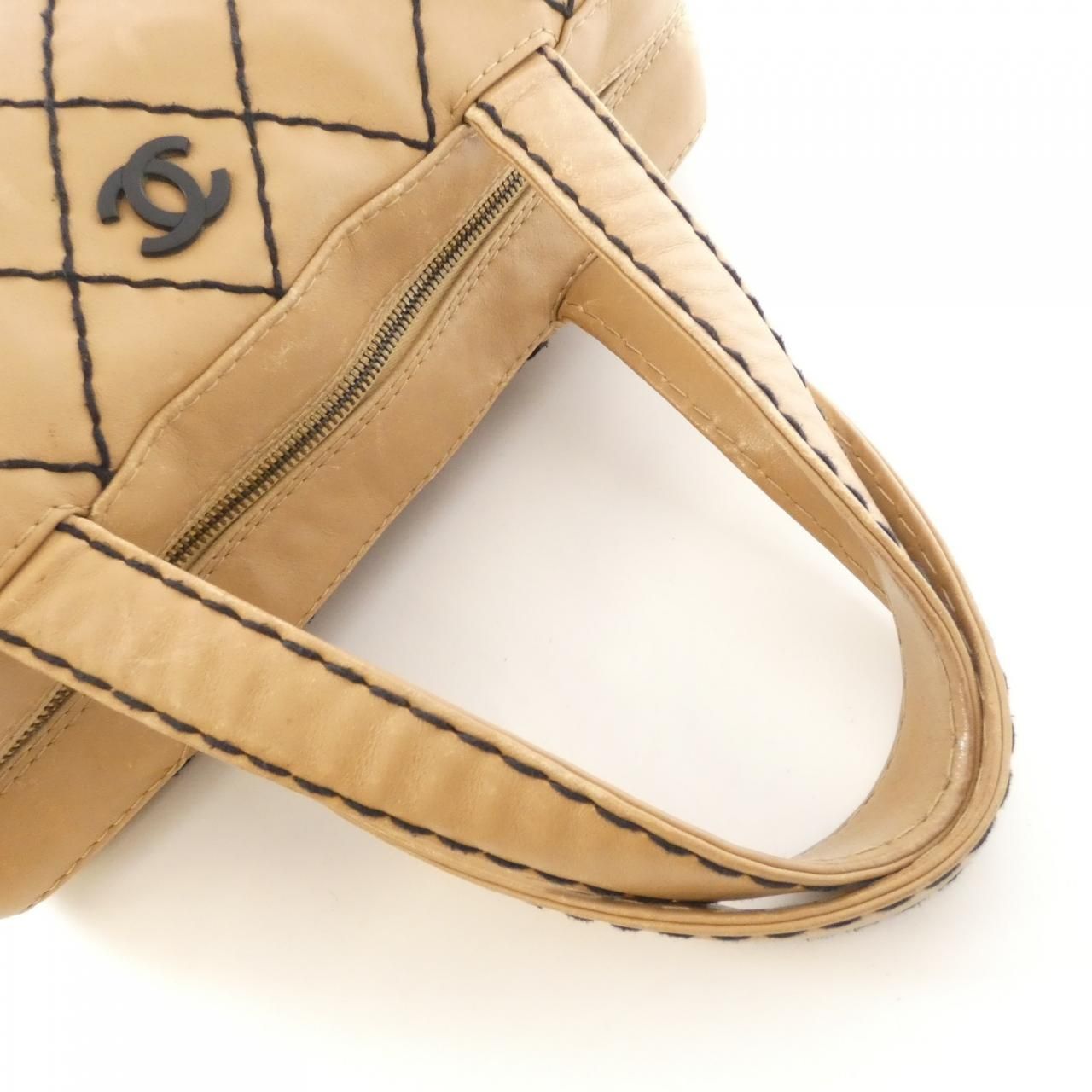 シャネル ワイルドステッチ