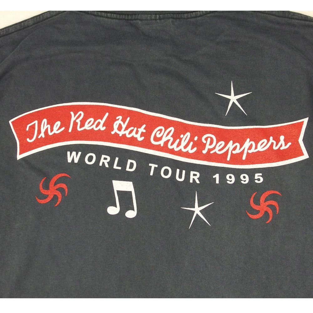 237 RED HOT CHILIPEPPERS レッドホットチリペッパーズ Tシャツ