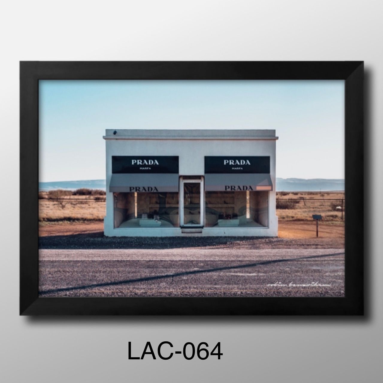 LACアートインテリアポスター/景色・風景・背景・海外アート/064