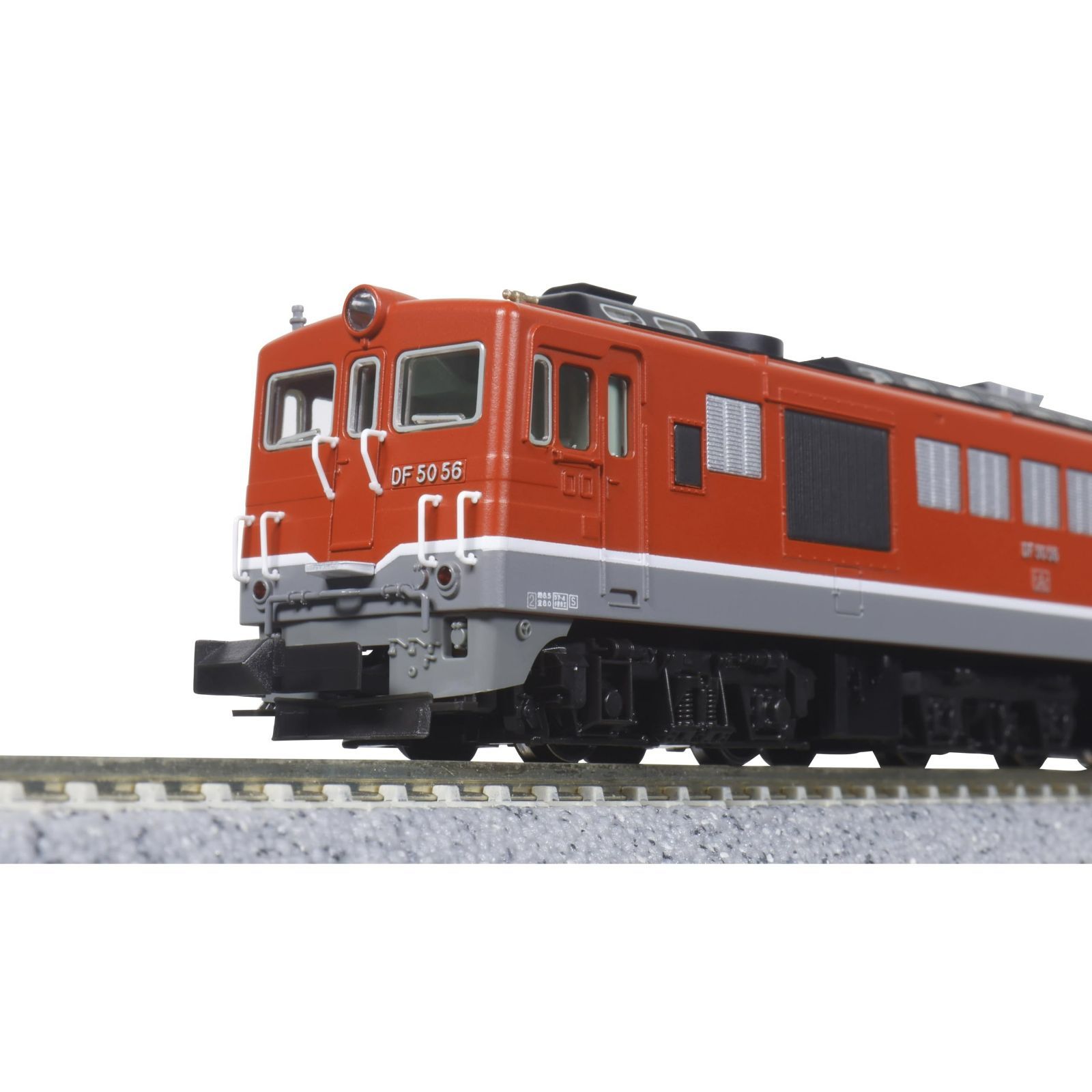 KATO Nゲージ DF50 四国形 鉄道模型 ディーゼル機関車 7009-4