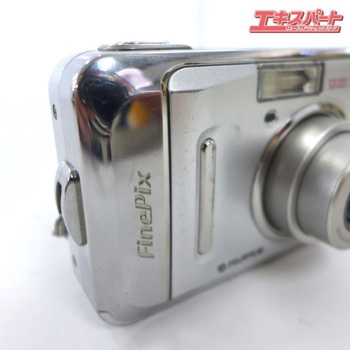 富士フィルム Fine Pix ファインピクス A500 コンパクト