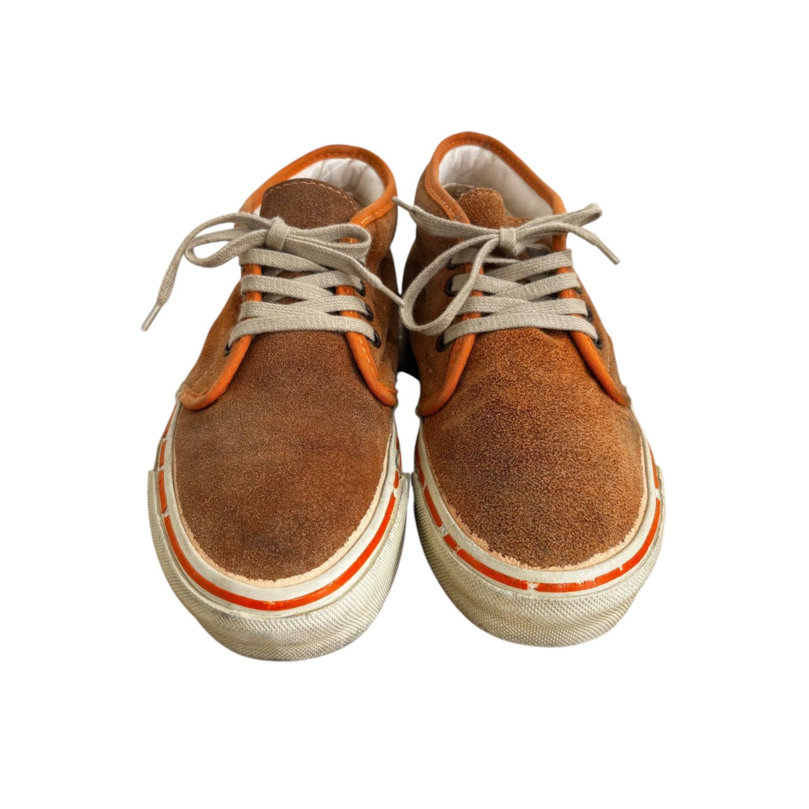 90s VANS Suede Chukka Boot Made in USA 【27㎝】 90年代