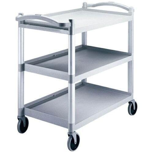 3営業日で発送 Cambro キャンブロ ＫＤユーティリティカートＢＣ３４０ＫＤ Ｓグレー HKC6201