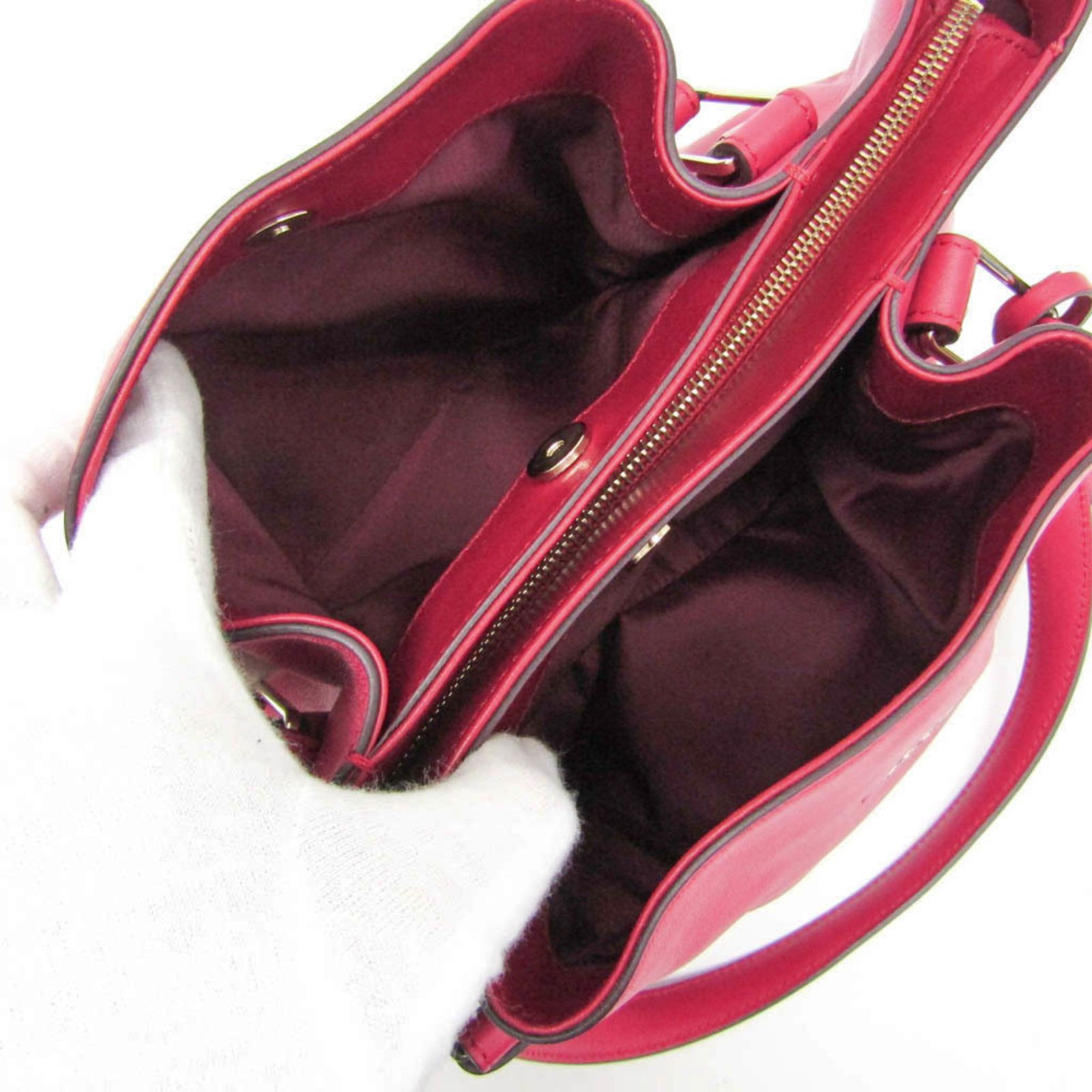 トートバッグ ピンク