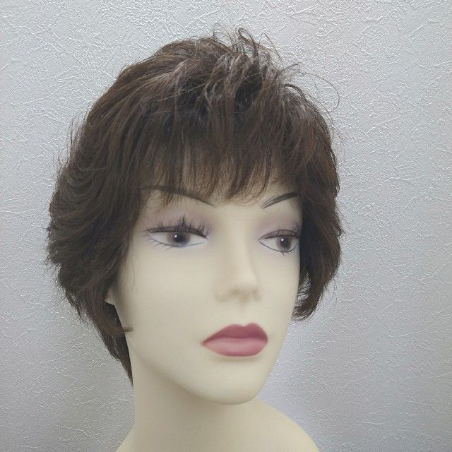 フォンテーヌ Swanee スワニー SGW08 人毛MIX ショートボブ