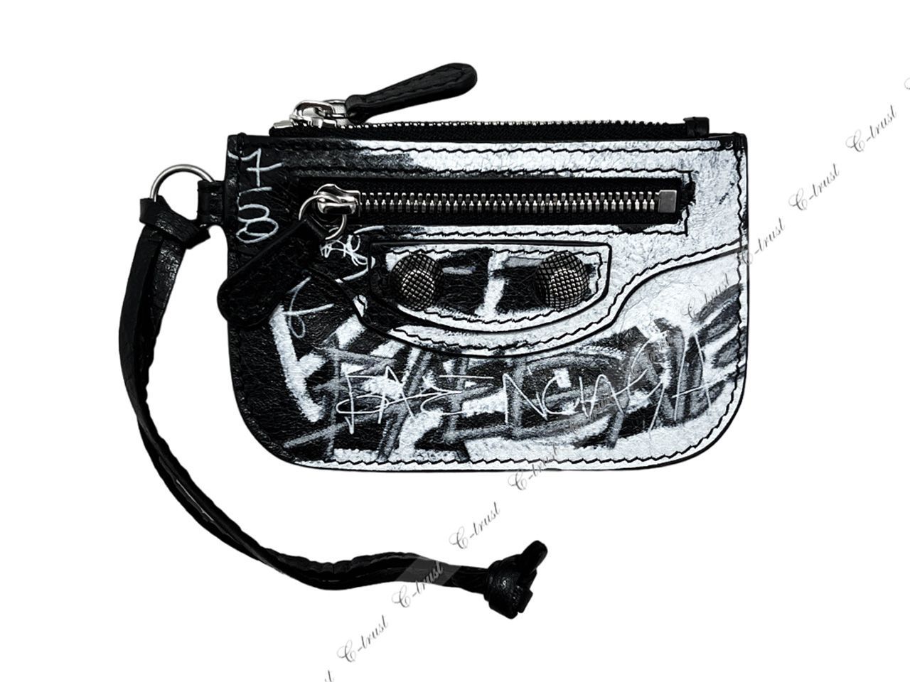BALENCIAGA バレンシアガ 財布 コイン ケース キャッシュ