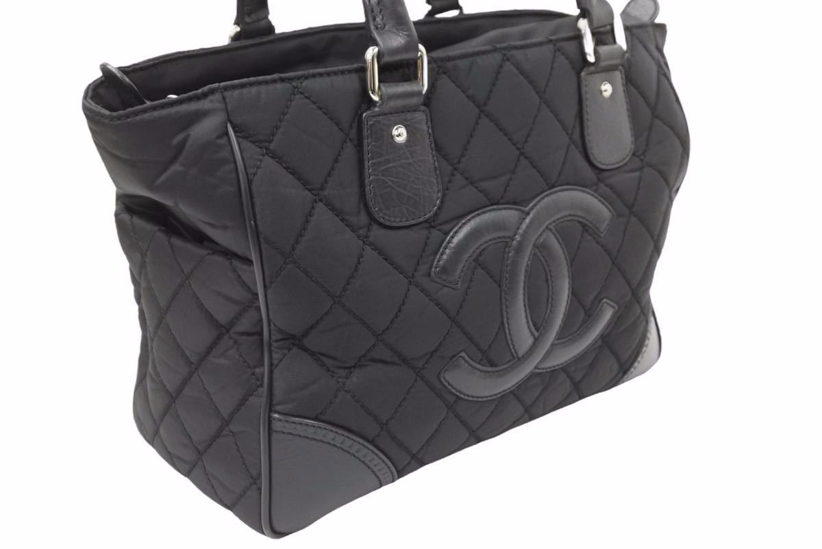 CHANEL シャネル パリニューヨークライン マトラッセ ココマーク