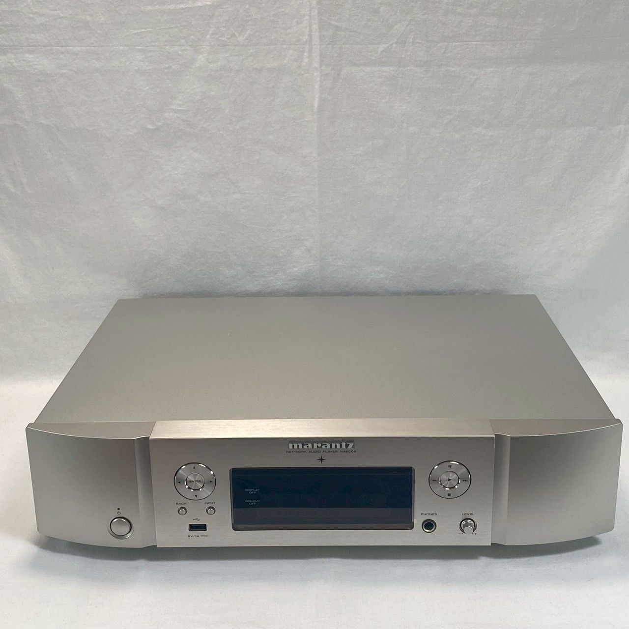 ✨美品・付属品完備✨】Marantz/NA6006/ネットワークオーディオ 