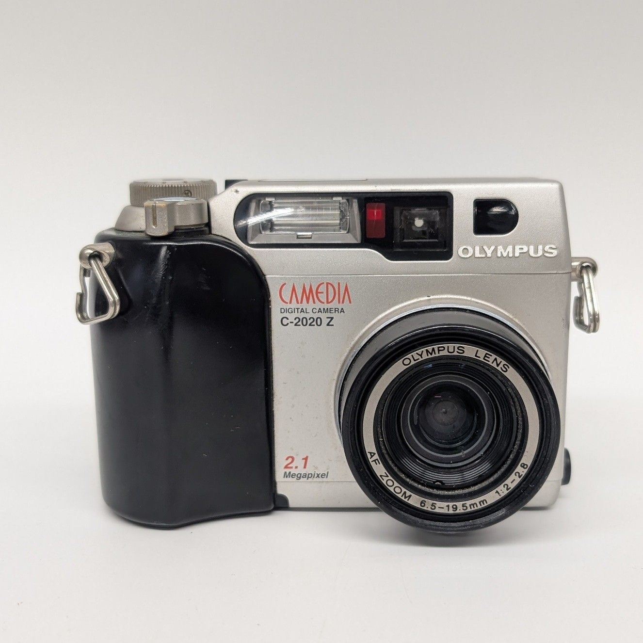 OLYMPUS CAMEDIA C-2020 Z ジャンク オリンパス デジカメ - メルカリ
