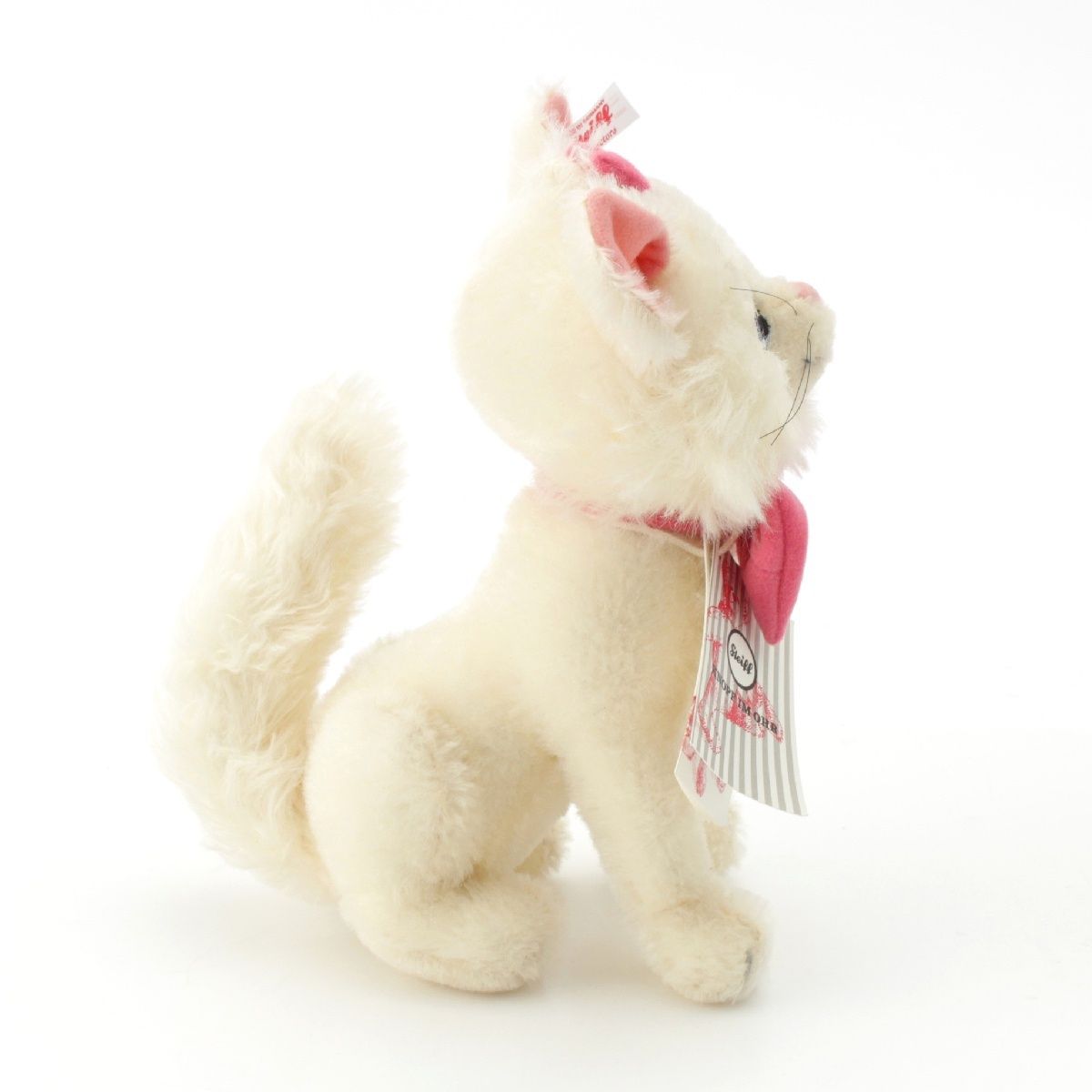 シュタイフ ディズニー 2020年限定 モヘア おしゃれキャット マリー