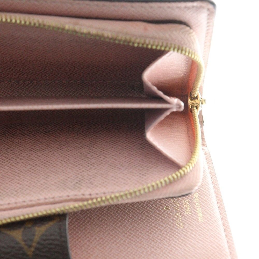 LOUIS VUITTON (ルイヴィトン) ポルトフォイユ ジュリエット