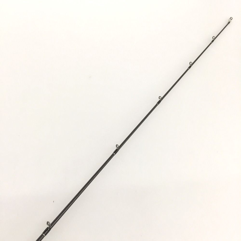 △△DAIWA ダイワ ルアーロッド スティーズ C74MH+ TOPGUN 竿袋