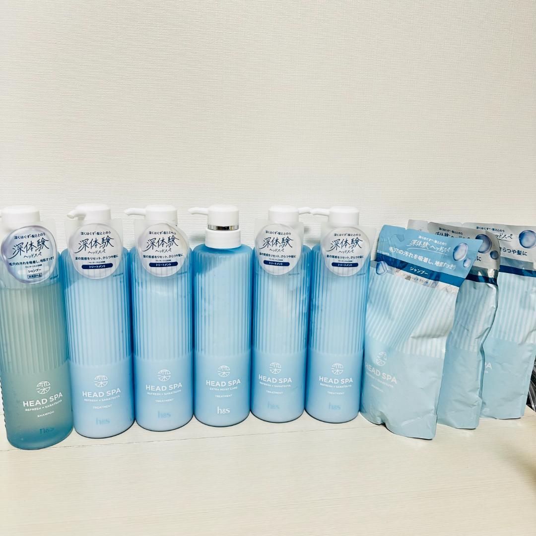 ⁑ おまとめ1 5 1 2 H-S 深体験ヘッドスパ リフレッシュリリー DK41240