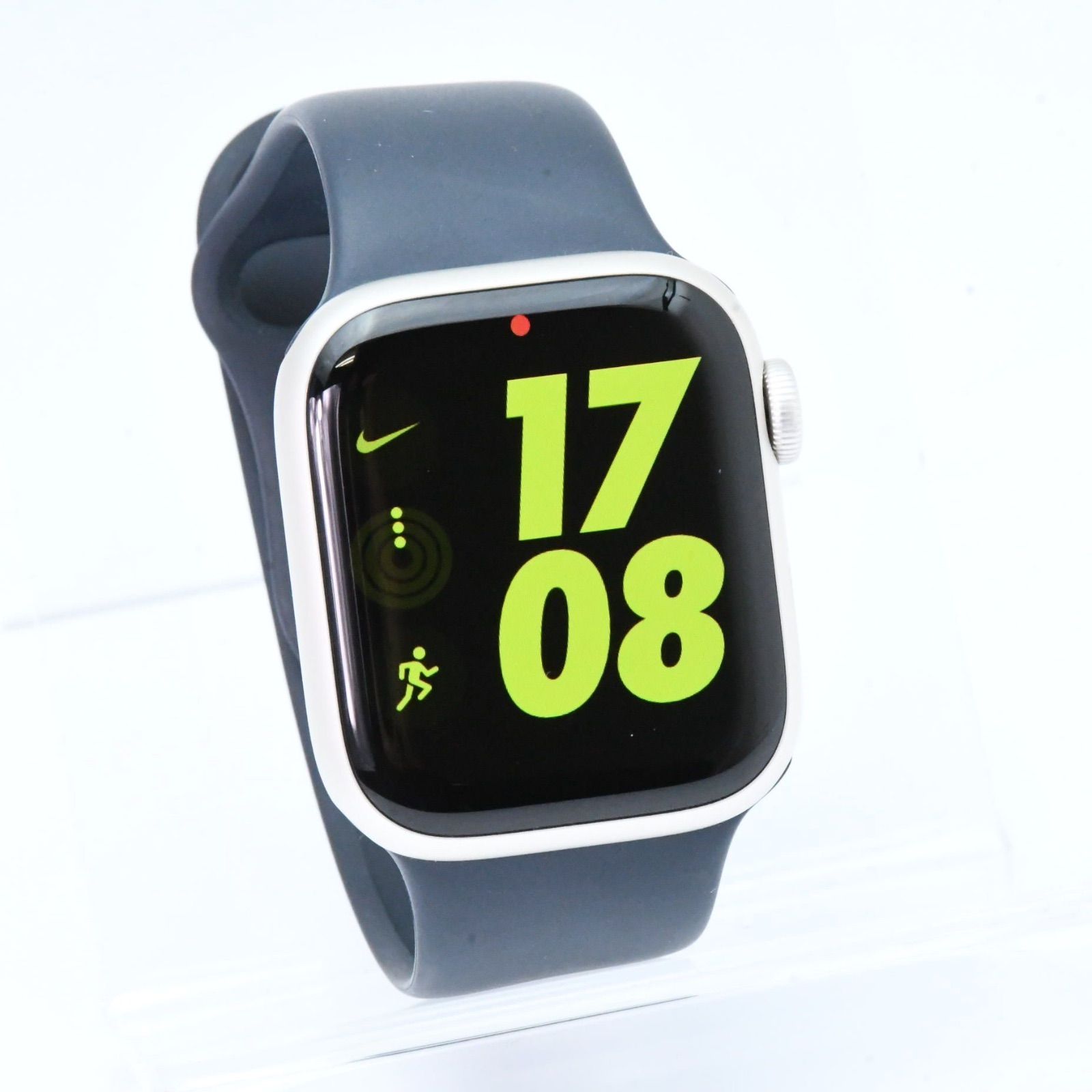 美品＊バッテリー最大容量92%】Apple Watch Series7 GPSモデル 41mm 