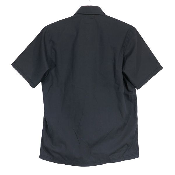 NEIGHBORHOOD 半袖シャツ M ブラック NEIGHBORHOOD ネイバーフッド 12SS CLASSIC WORK/EC-SHIRT.SS