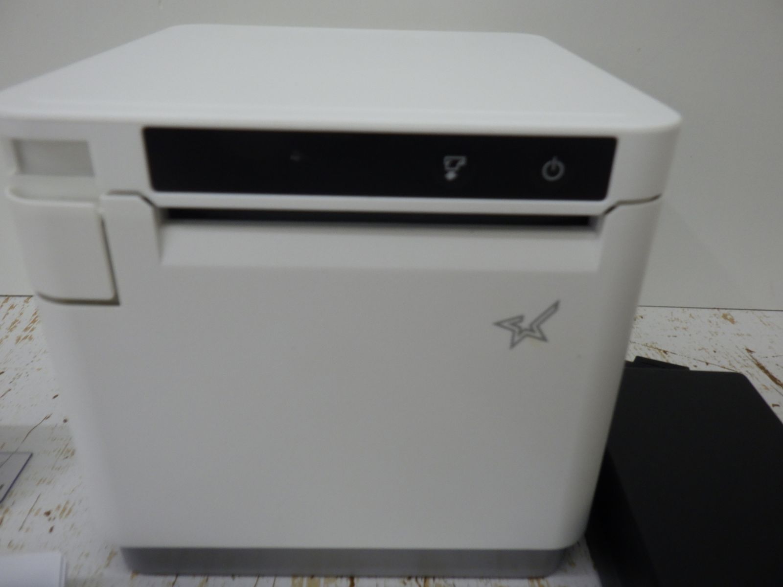 スター精機 レシートプリンタ MCP31L WT JP テスト済み 品 P241206-4