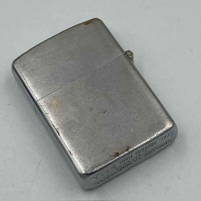 ZIPPO ジッポー ライター 1947年〜1949年 3バレル コカ・コーラ