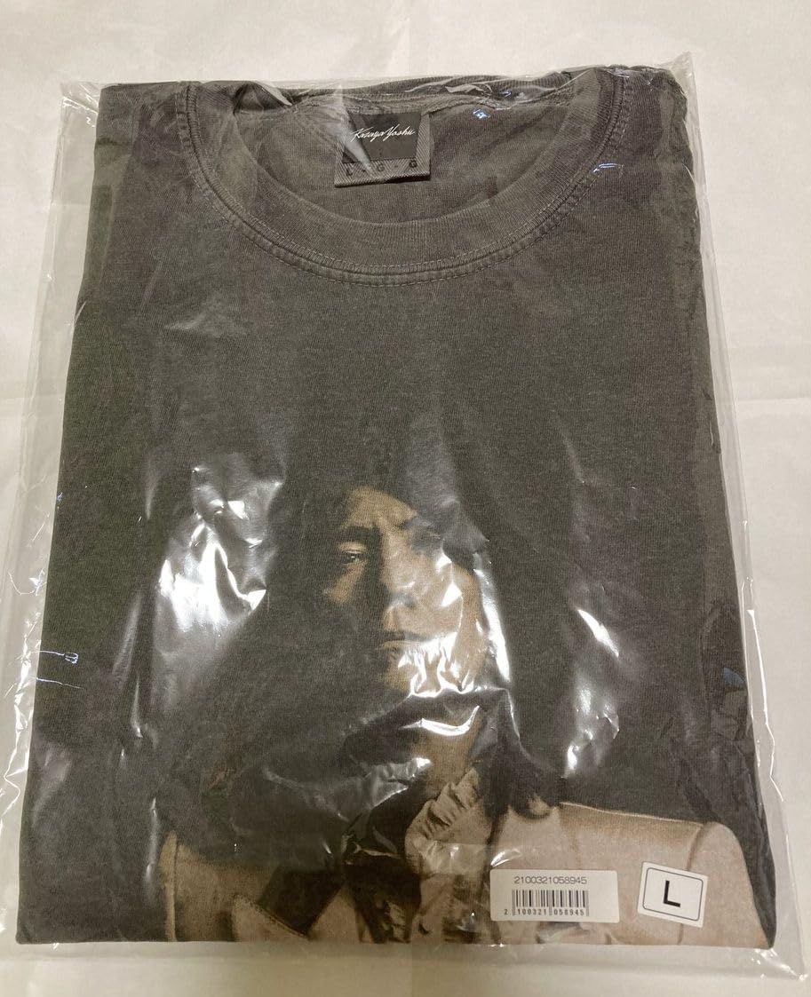 吉井和哉（イエローモンキー）吉井和哉展「二◎」20th Anniv. Tシャツ