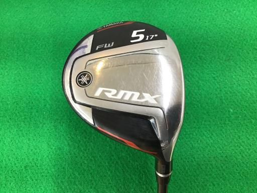 ヤマハ RMX(2018) 5W Speeder Evolution IV【S】 Yamaha RMX 2018 5W Fairway Wood Speeder EVOLUTION IV S Flex