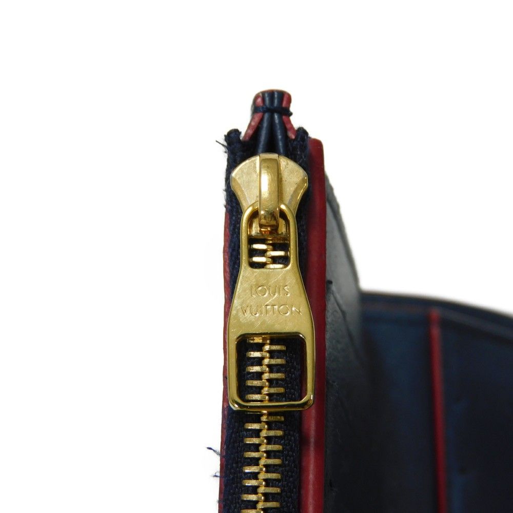 LOUIS VUITTON ルイ・ヴィトン ポルトフォイユ カプシーヌ