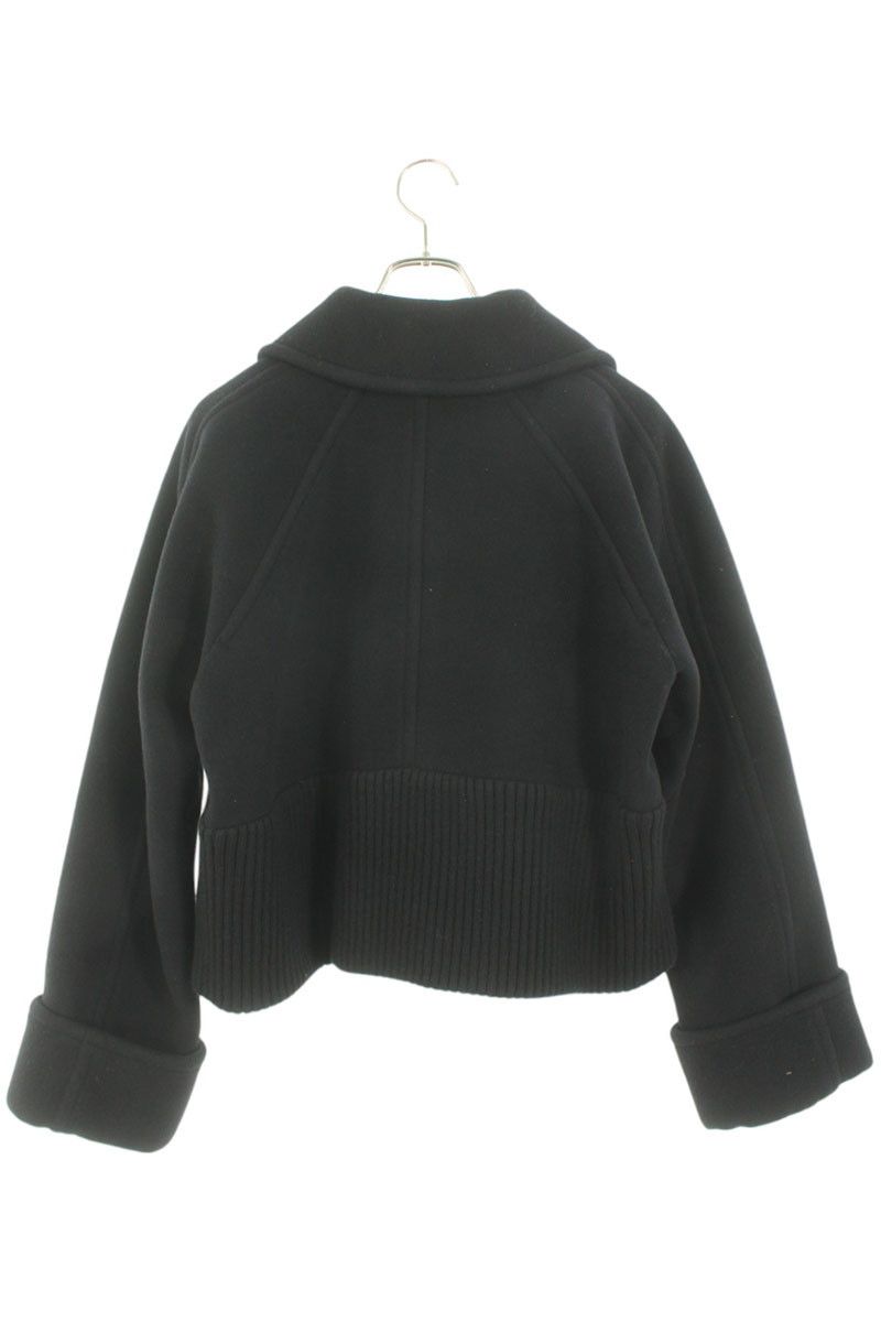 パトゥ CO0230183999B リブウエストクロップドコート レディース 34  