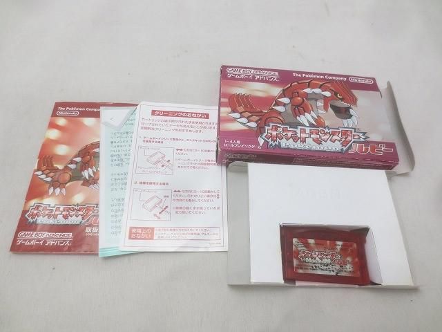 ソフト ポケットモンスター