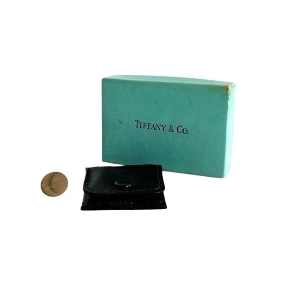 Tiffany ティファニー ゴルフマーカー シルバー925 イニシャル J