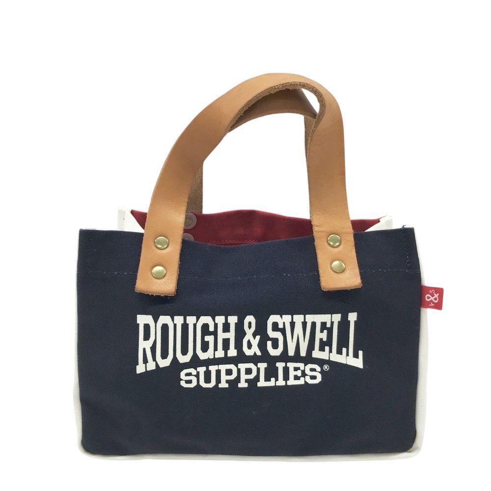 rough&swell［ラフアンドスウェル］BBC CART BAG/カートバッグ