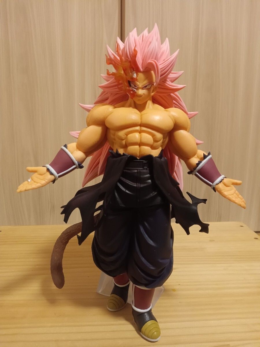 開封品】ドラゴンボール 一番くじ ヒーローズ ラストワン賞 紅き