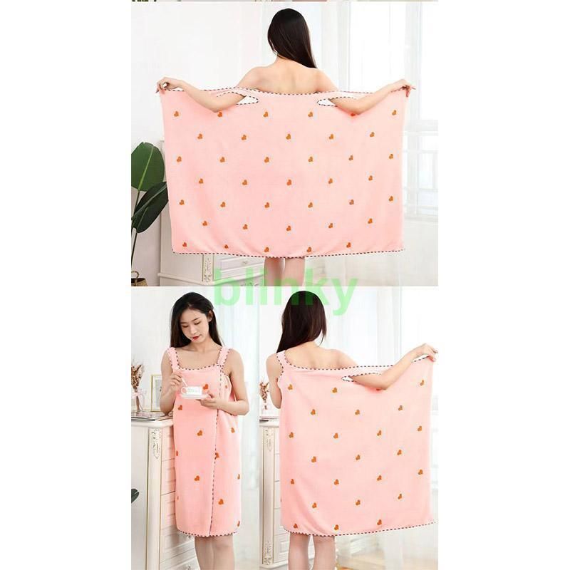 大判 巻きタオル