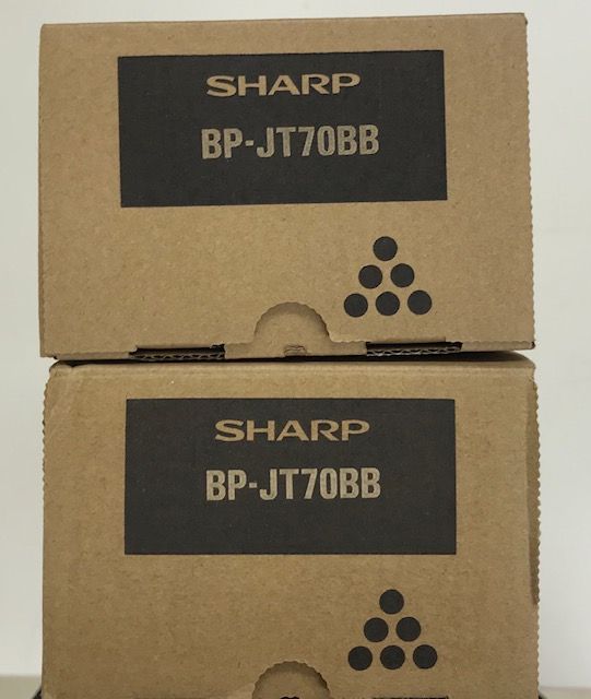 純正品 中古トナーカートリッジ 4色セット MX61JT SHARP ○〔シャープ