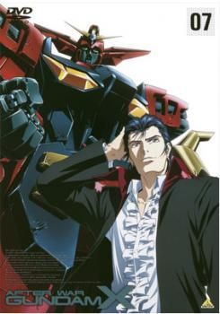 中古】 機動新世紀 ガンダム X 07 [レンタル落ち] [DVD] - メルカリ