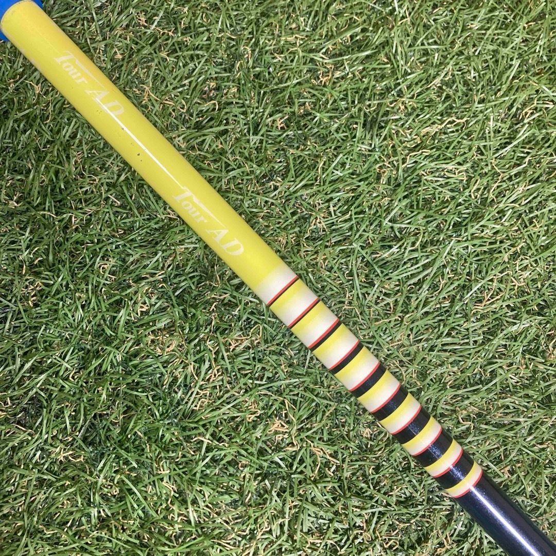 シャフト ツアーAD TourAD mj-5S ドライバー テーラーメイド ツアーAD