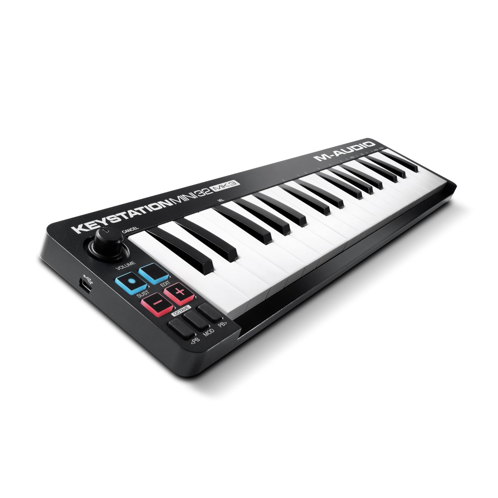 M-Audio USB MIDIキーボード 32鍵 Keystation Mini 32 MK3